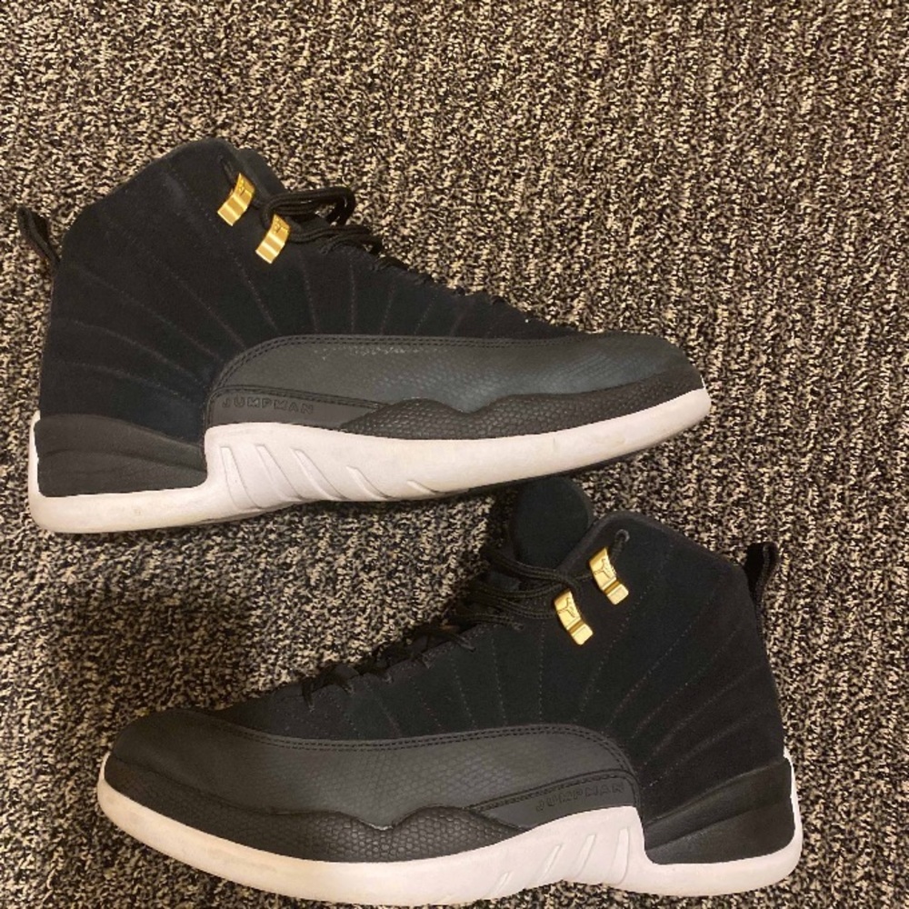Air Jordan 12 Reverse Taxi